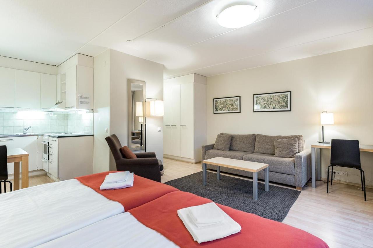 Forenom Aparthotel Espoo Kehae I Extérieur photo